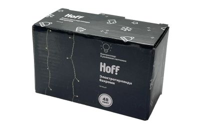Лот: 24341024. Фото: 1. Электрогирлянда HOFF YW-021. Гирлянды, шарики, новогодние аксессуары