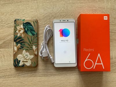 Лот: 16850960. Фото: 1. Xiaomi Redmi 6A Gold 2/16 Gb... Смартфоны