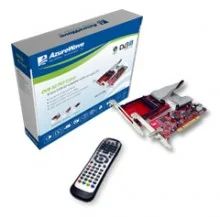 Лот: 4154271. Фото: 1. Спутниковая карта AzureWave AD-SP400... ТВ-тюнеры и карты захвата