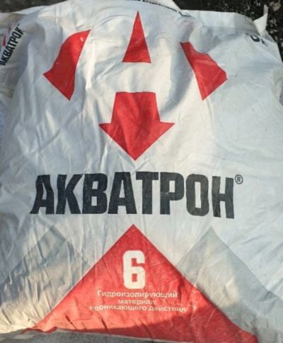 Лот: 17269225. Фото: 1. Гидроизоляция 8 Акватрон. Утеплитель и изоляционные материалы