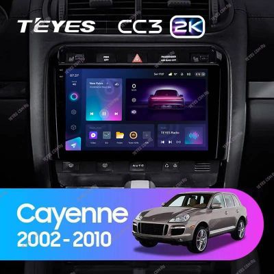 Лот: 21429603. Фото: 1. Штатная магнитола Teyes CC3 2K... Автомагнитолы