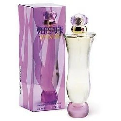 Лот: 4467597. Фото: 1. Versace Woman edp 50мл Италия... Женская парфюмерия