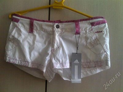 Лот: 455604. Фото: 1. шорты адидас. Другое (женская одежда)