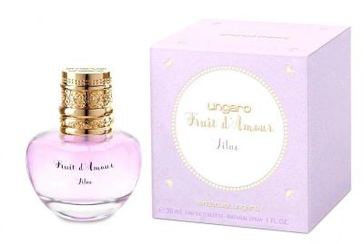 Лот: 12305836. Фото: 1. Emanuel Ungaro woman Fruit D'amour... Женская парфюмерия