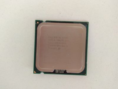 Лот: 16498998. Фото: 1. Процессор intel core 2 duo с радиатором... Процессоры