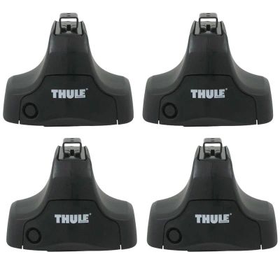 Лот: 15562604. Фото: 1. Упоры Thule 754 для автобагажников... Багажники, боксы, фаркопы