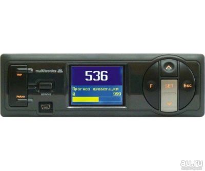 Лот: 14969924. Фото: 1. Бортовой компьютер Multitronics... Другое (оснащение, оборудование, аксессуары)