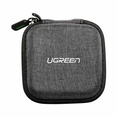 Лот: 22380195. Фото: 1. Органайзер UGREEN Earphone Cable... Сумки