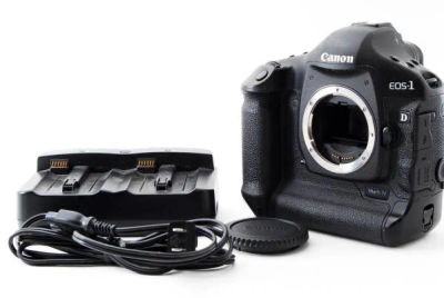 Лот: 8276806. Фото: 1. Canon 1D mark IV. Цифровые зеркальные
