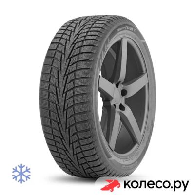 Лот: 25356452. Фото: 1. Winter i`cept X (RW10) 235/75... Шины