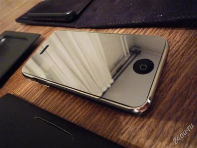 Лот: 861316. Фото: 1. iphone 3g-8g полный комплект состояние... Смартфоны