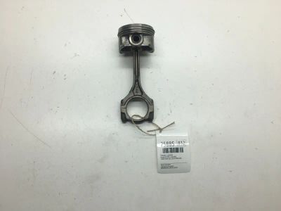 Лот: 20383372. Фото: 1. Поршень с шатуном Honda Fit 2002... Двигатель и элементы двигателя