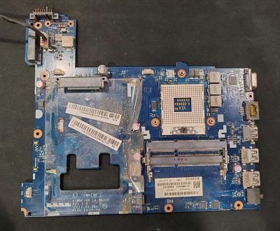 Лот: 24769785. Фото: 1. Материнская плата на Lenovo G500... Материнские платы