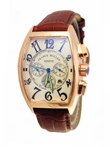 Лот: 8611102. Фото: 1. Часы мужские Franck Muller МО. Другие наручные часы