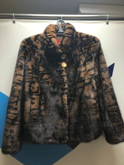 Лот: 16973640. Фото: 1. Шуба норковая (М0010131). Верхняя одежда