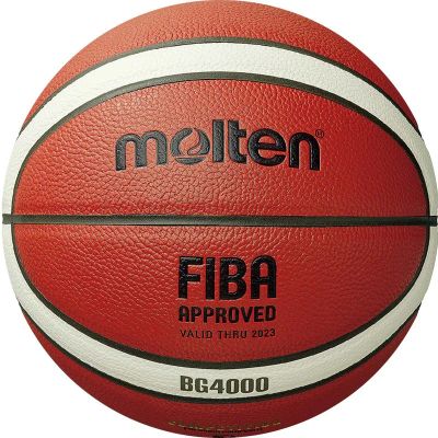 Лот: 22389165. Фото: 1. Мяч баскетбольный Molten B5G4000... Мячи, ракетки, шайбы, клюшки