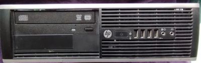 Лот: 21640655. Фото: 1. HP Compaq 6300 Pro SFF. Компьютеры в сборе