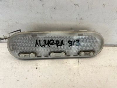Лот: 24766809. Фото: 1. плафон салона Nissan Almera G15. Салон