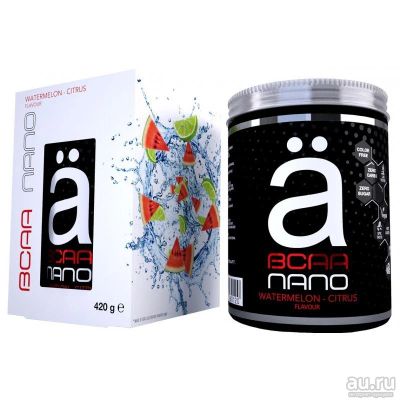 Лот: 17520413. Фото: 1. A-NANO BCAA nano 2:1:1 420 гр... Спортивное питание, витамины