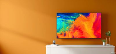 Лот: 13736912. Фото: 1. Xiaomi Mi TV 4A (L58M5-4A), 4K... Телевизоры
