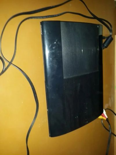 Лот: 3803124. Фото: 1. PlayStation 3. Игровые приставки, консоли