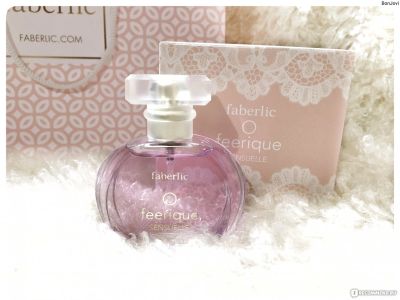 Лот: 13373255. Фото: 1. Faberlic O Feerique Sensuelle... Женская парфюмерия