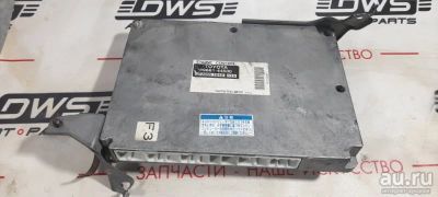 Лот: 18009987. Фото: 1. Блок управления двс Toyota Isis... Электрооборудование