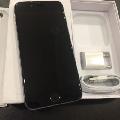 Лот: 11715689. Фото: 1. iPhone 6 16Gb Space Gray. Смартфоны
