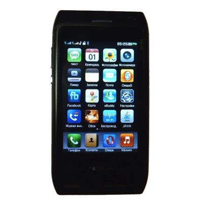 Лот: 3085181. Фото: 1. Nokia N8 китайский. Смартфоны