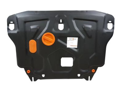 Лот: 15746527. Фото: 1. Защита картера Hyundai Creta 2015-н... Двигатель и элементы двигателя