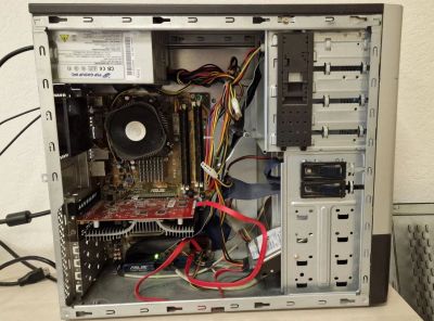 Лот: 19788558. Фото: 1. Компьютер Intel Pentium Core Duo... Компьютеры в сборе