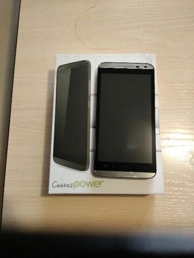 Лот: 10317856. Фото: 1. Смартфон Micromax AQ5001. Смартфоны