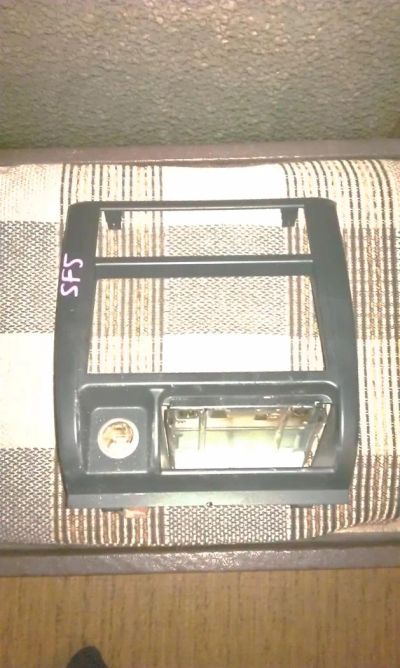 Лот: 3507516. Фото: 1. центральная консоль Subaru Forester... Салон