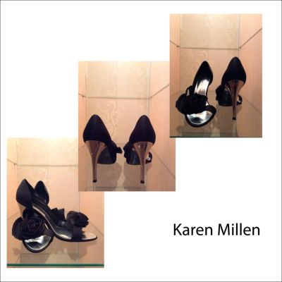 Лот: 7021319. Фото: 1. Туфли Karen Millen. Туфли