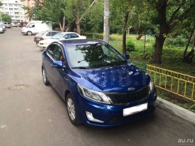 Лот: 9182339. Фото: 1. Продам Kia Rio 2013г. Автомобили
