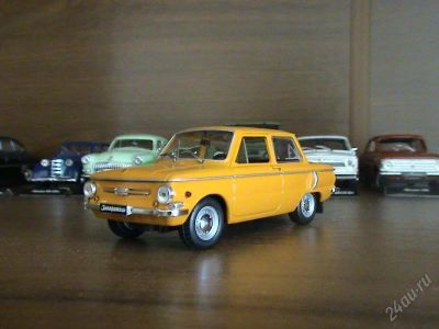 Лот: 127408. Фото: 1. Автолегенды №4. Автомоделизм
