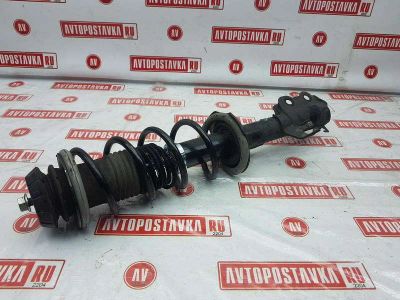 Лот: 20901346. Фото: 1. Стойка подвески Nissan Note E12... Ходовая, подвеска, рулевое управление