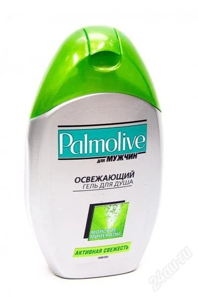 Лот: 2243473. Фото: 1. Гель для душа Palmolive для мужчин... Уход за телом