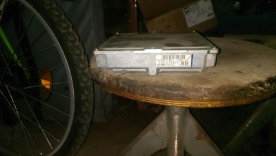 Лот: 7480223. Фото: 1. компьютер двигателя honda capa... Двигатель и элементы двигателя