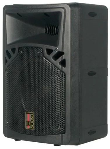 Лот: 3384749. Фото: 1. EuroSound ESL-8A. Активные колонки... Эстрадная акустика и усилители