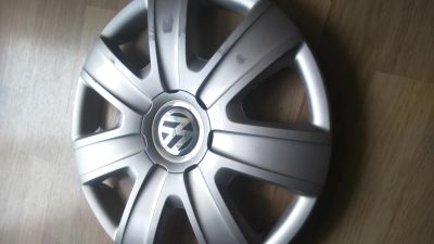 Лот: 5910139. Фото: 1. Колпаки Volkswagen Polo. Колпаки