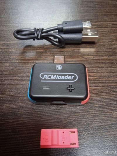 Лот: 17543562. Фото: 1. Nintendo Switch RCM Loader Dongle... Аксессуары, геймпады