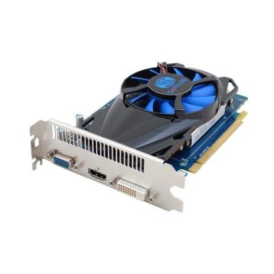 Лот: 7934083. Фото: 1. Sapphire HD 7770 1GB 128bit. Видеокарты
