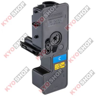 Лот: 19003603. Фото: 1. Картридж лазерный Kyocera TK-5230C... Картриджи, расходные материалы