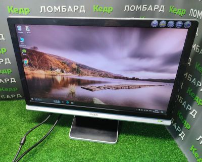 Лот: 25002971. Фото: 1. Монитор Benq 22" с встроенными... ЖК-мониторы