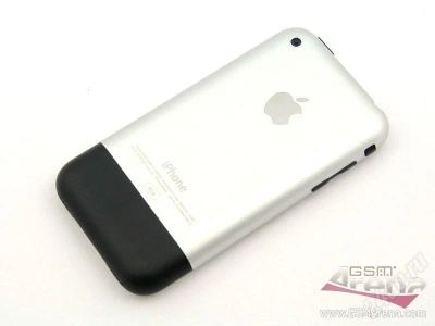 Лот: 539538. Фото: 1. iphone 2g 8gb. Смартфоны