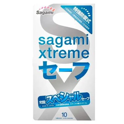 Лот: 19966372. Фото: 1. Презервативы Sagami Xtreme Ultrasafe... Презервативы