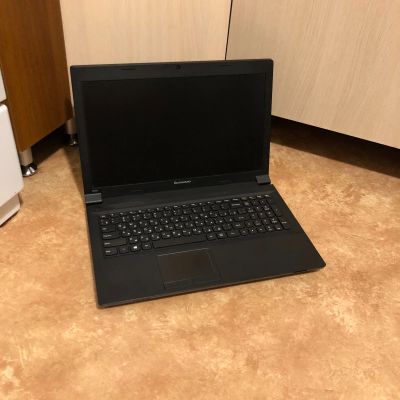 Лот: 14319486. Фото: 1. Игровой Ноутбук Lenovo B590 Intel... Ноутбуки