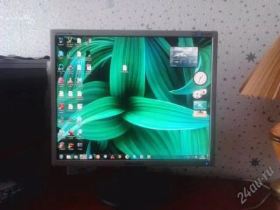 Лот: 1139553. Фото: 1. Монитор Samsung SyncMaster 943n... ЖК-мониторы