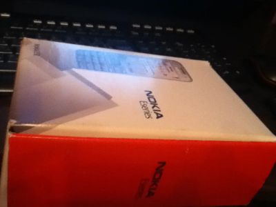 Лот: 3078416. Фото: 1. Nokia e52 доки. Смартфоны